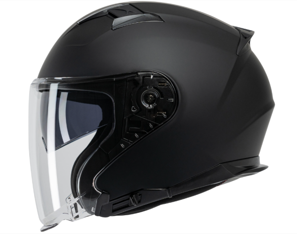 Jethelm "Stinger Jet" - SPEC-X - schwarz-matt